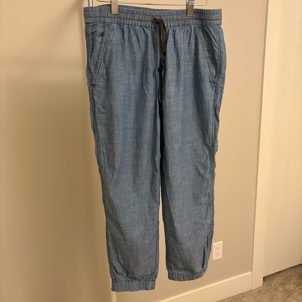 Point Sur Cotton Pants - Size 6
